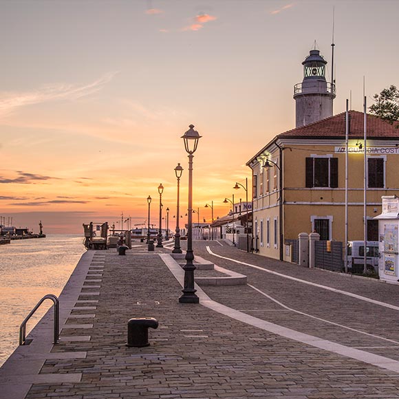 Cesenatico Faro - Mattia Lumini Photo