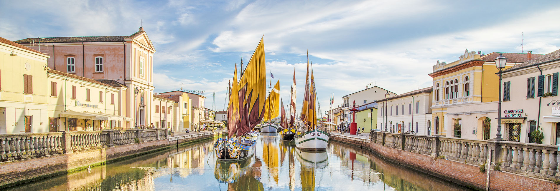 Cesenatico Porto Canale - Mattia Lumini Photo