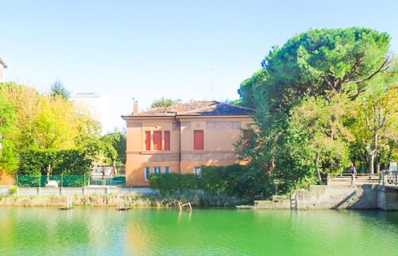 Vendita Cesenatico Villa storica Viale De Amicis