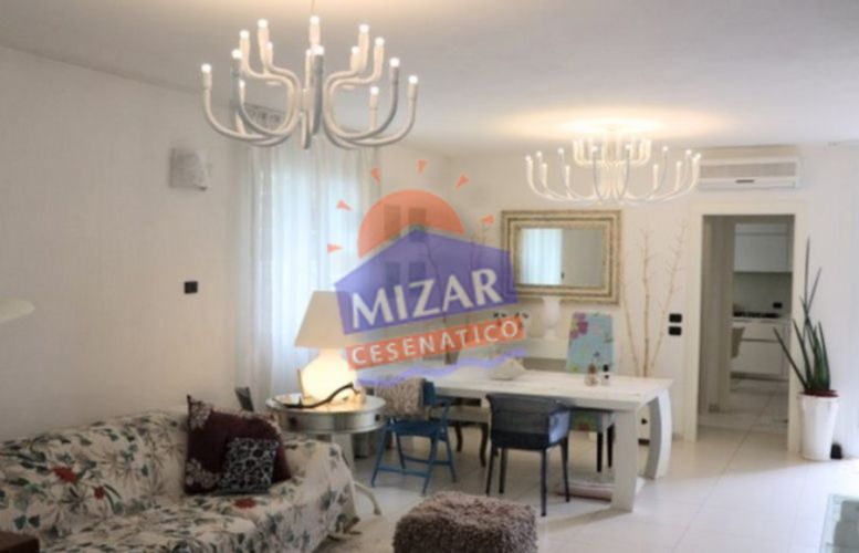 Vendita Cesenatico Villa Bifamiliare Via Abba