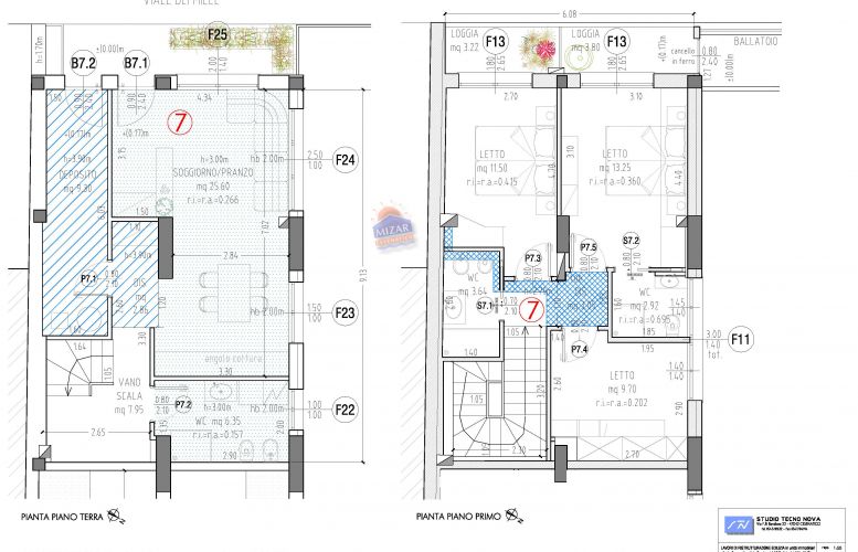 Residenza Carducci 122 Int. 7 vendita Cesenatico