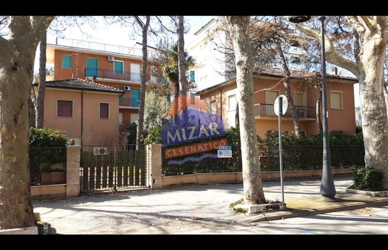 Villa viale Carducci vendita Cesenatico