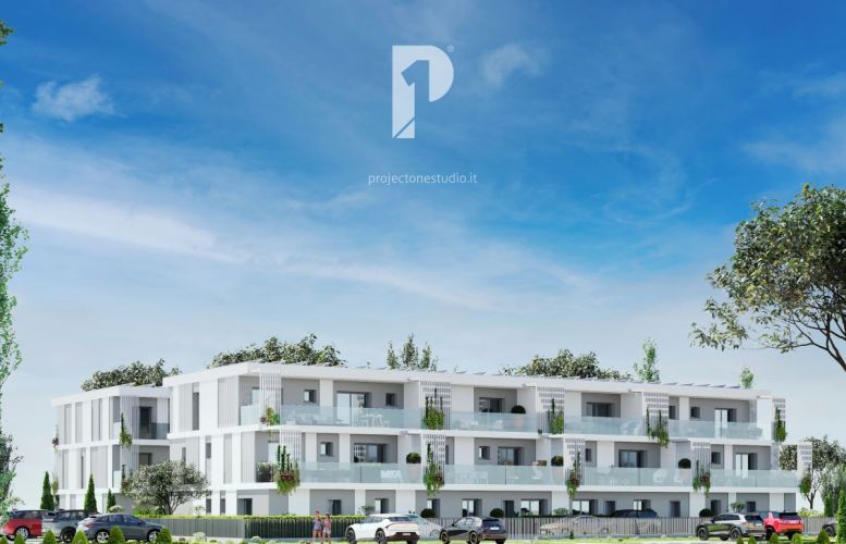 03.Cesenatico Ponente Trilocale In Costruzione vendita Cesenatico