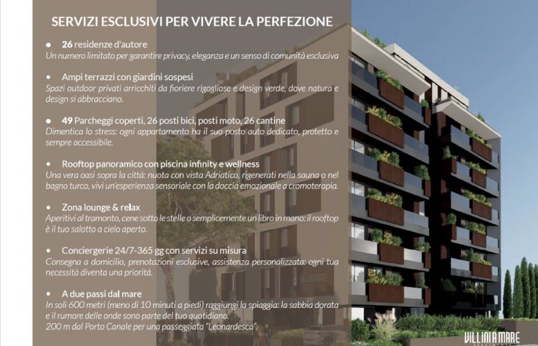001. Cesenatico Levante In Costruzione  vendita Cesenatico
