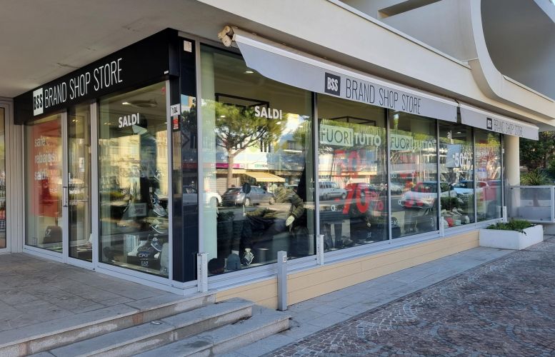 Affittasi locale commerciale - Anita sul Mare Cesenatico