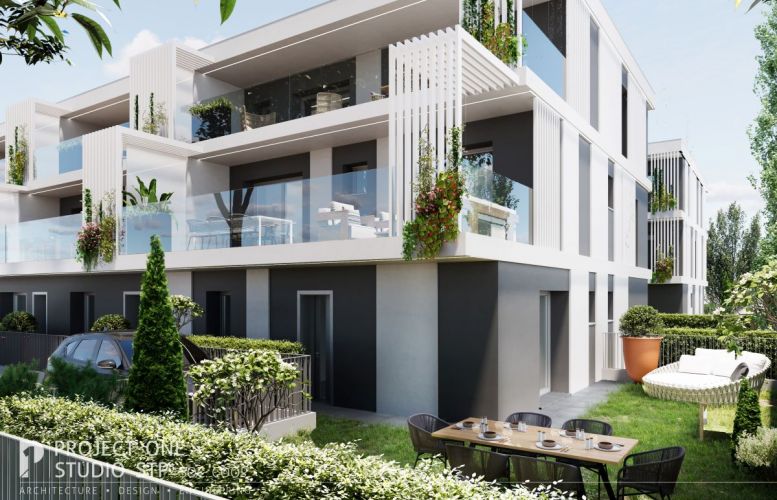 03.Cesenatico Ponente Trilocale In Costruzione vendita Cesenatico