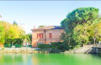 Villa storica Viale De Amicis