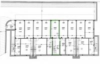 Borella di Cesenatico, Nuovo Appartamento Bilocale